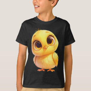 Camiseta Por Fazenda de Frangos Animais Galinha Avicultura 