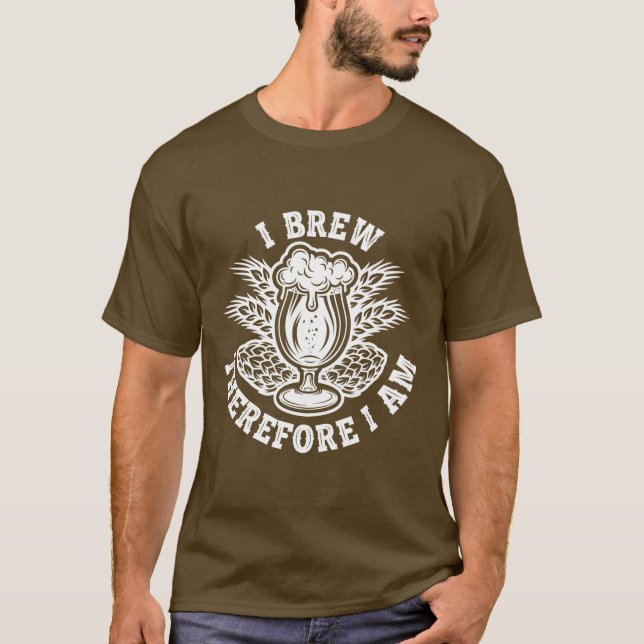 Camiseta Por Isso, Eu Sou (Frente)