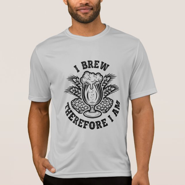 Camiseta Por Isso, Eu Sou (Frente)