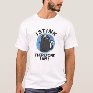 Camiseta Por Isso, Sou Engraçada Com O Pun Do Peles Animal