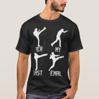 Por Meu Último Email Engraçado Trabalho Arte Marci