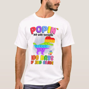 Camiseta Pôr O Meu Caminho Em 100 Dias De Rex P Grau 3Rd