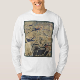 Camiseta Por ordem dos planos
