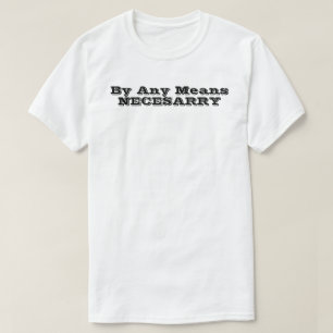 Camiseta Por Qualquer Meio2