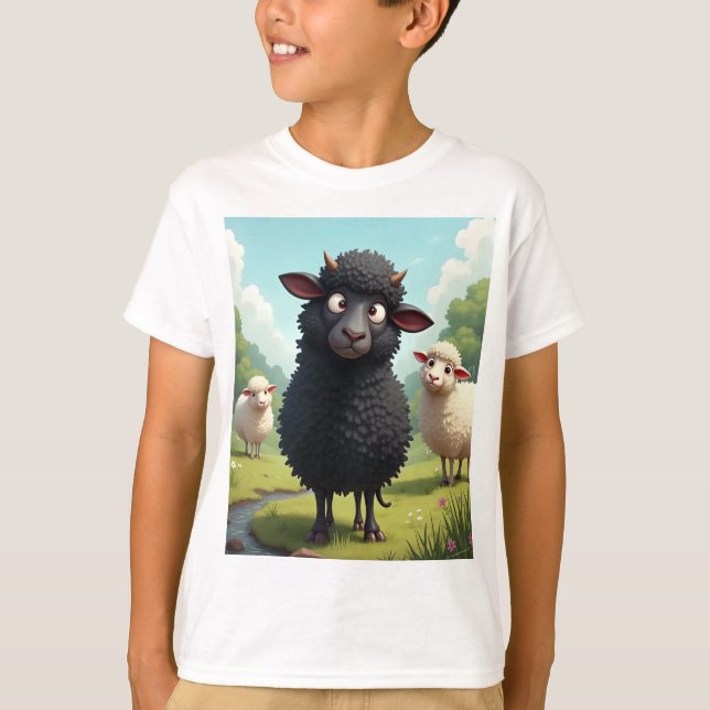 Camiseta Por quê? (Frente)