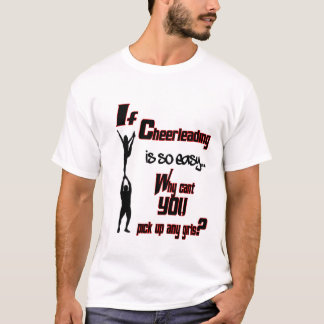 Camiseta Por que cant você pegara meninas?