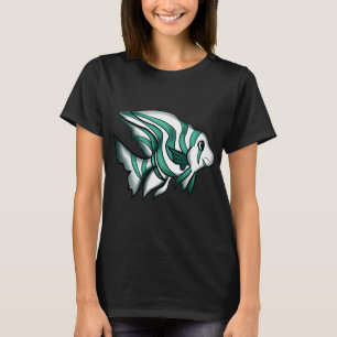 Camiseta Por que eles não vêm / PESCAR