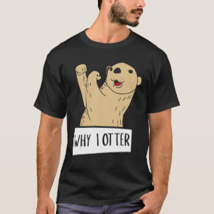 Camiseta Por Que Eu Luto Engraçado Com O Lado De Lâmina.