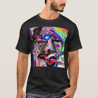 Camiseta "POR QUE NÃO?!" por thaddeus & crimson, Adam Moyer