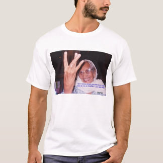 Camiseta Por que nós pôr MTV ali?
