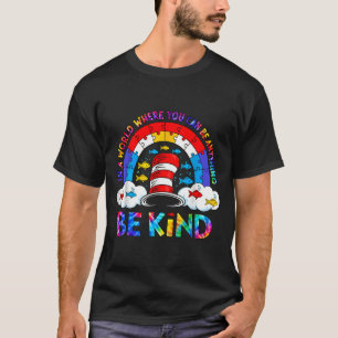 Camiseta Por que se Encaixar Médico Professor Gato no Chapé