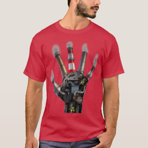 Camiseta Pôr termo à poluição 1