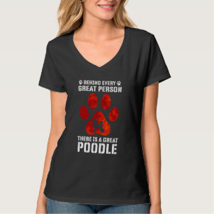 Camiseta Por Trás De Cada Excelente Há Um Excelente Amor P
