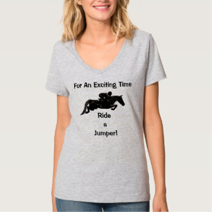 Camiseta Por um tempo emocionante! Monte uma ligação em