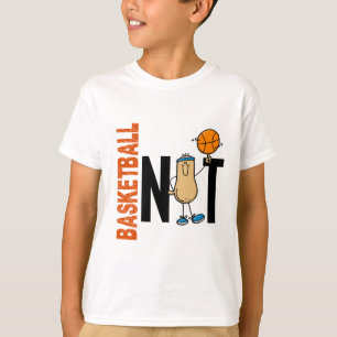 Camiseta Porca 1 do basquetebol