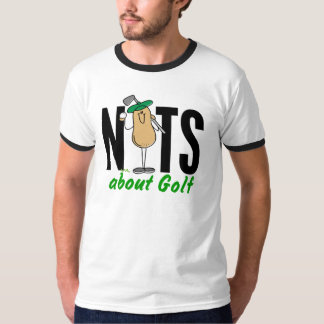 Camiseta Porca 2 do golfe