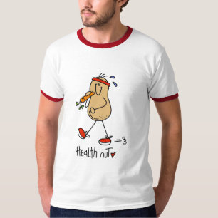 Camiseta Porca da saúde