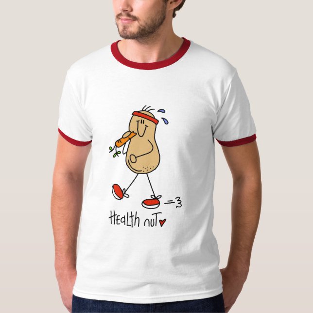 Camiseta Porca da saúde (Frente)