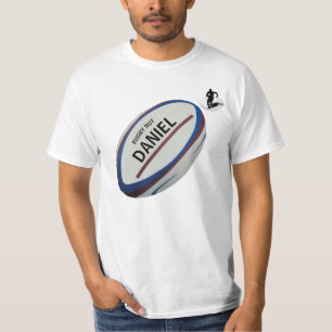Camiseta Porca do rugby