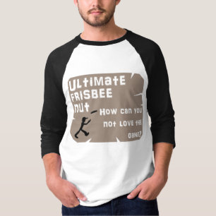 Camiseta Porca final do Frisbee
