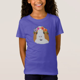 Camiseta Porca-Flor Guiné