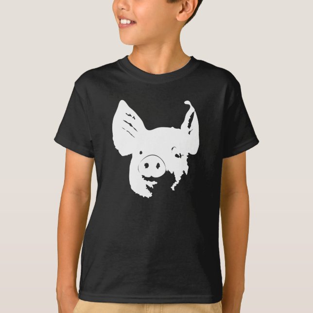 Camiseta Porco (Frente)
