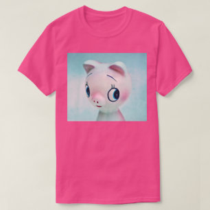 Camiseta Porco