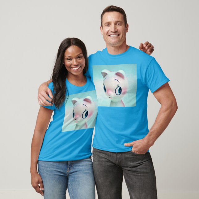 Camiseta Porco (Unissex)