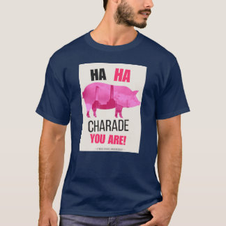 Camiseta Porco