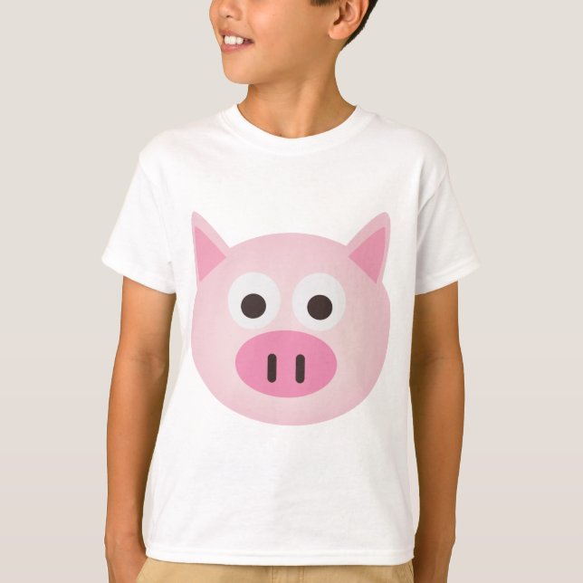 Camiseta Porco (Frente)