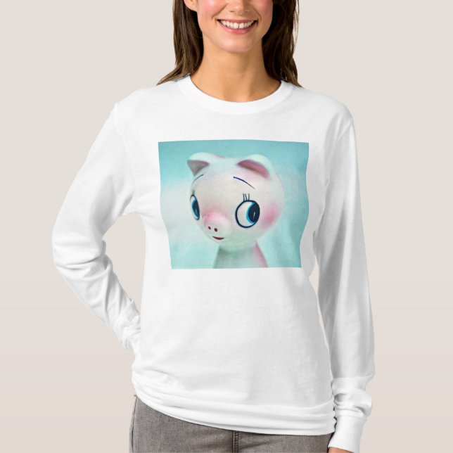 Camiseta Porco (Frente)