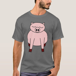 Camiseta Porco