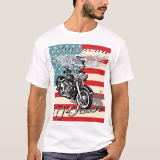 Camiseta Porco clássico de Harley