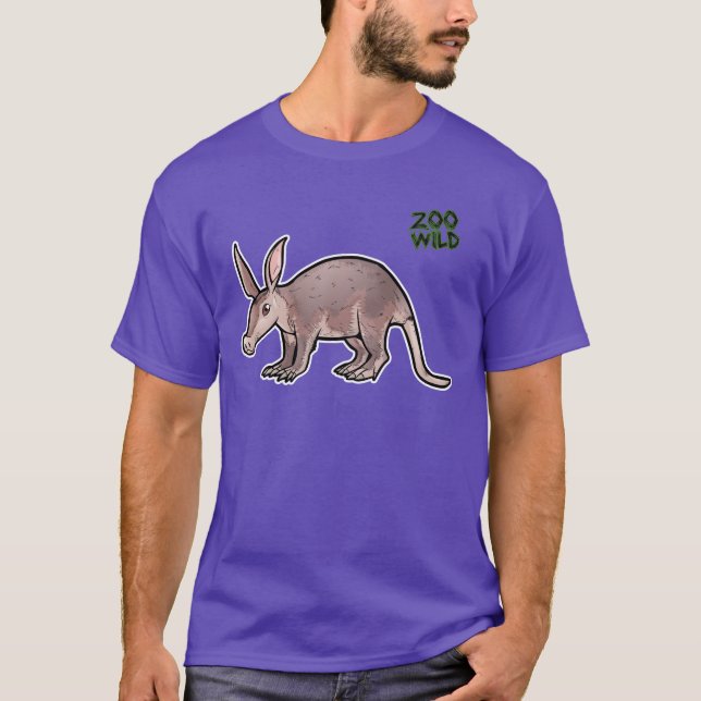 Camiseta Porco-da-terra (Frente)