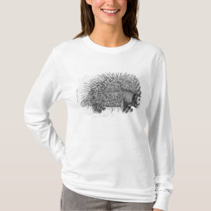 Camiseta Porco-, 'de Historia Animalium