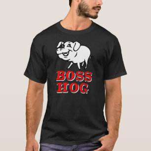 Camiseta Porco do chefe