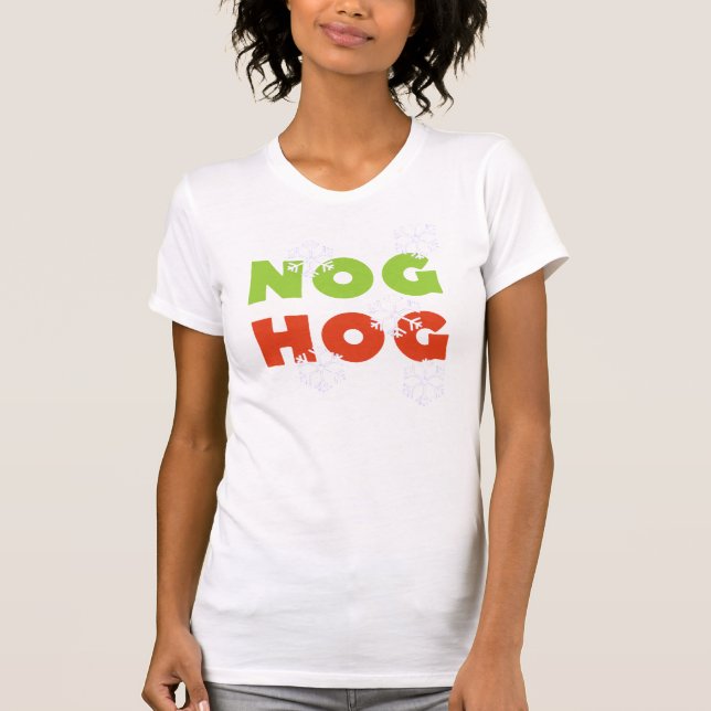 Camiseta Porco do Nog (Frente)