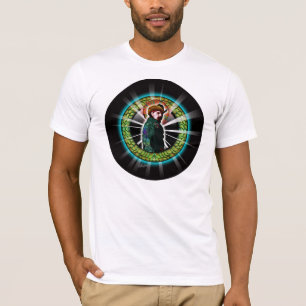 Camiseta Porco em uma caneta