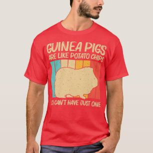 Camiseta Porco Engraçado Para Homens