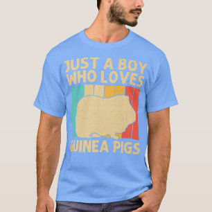 Camiseta Porco Engraçado Para Meninos Miúdos Porco De Batat