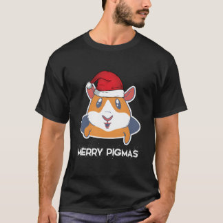 Camiseta Porco Feliz do Pigmas Animal