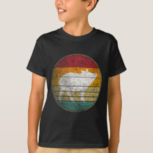 Camiseta Porco grelhado - aniversário retrô dia das mães do