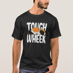 Camiseta Porco-guincho-de-roda-dura é um cafetão de animais