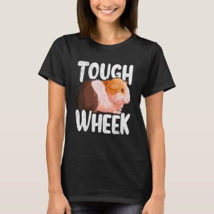 Camiseta Porco-guincho-de-roda-dura é um pequeno dono de an