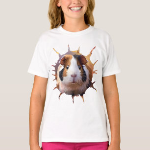 Camiseta Porco-guineal