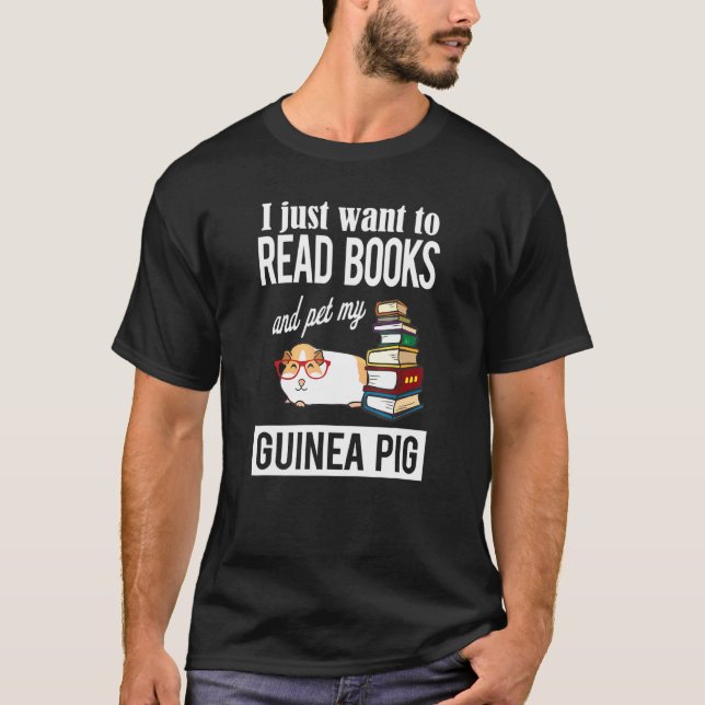 Camiseta Porco-guineal (Frente)