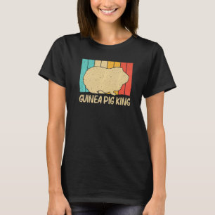 Camiseta Porco-guineense Para Pais De Batata Fluffy