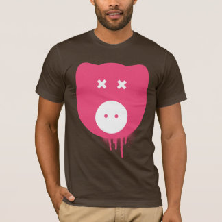Camiseta Porco inoperante