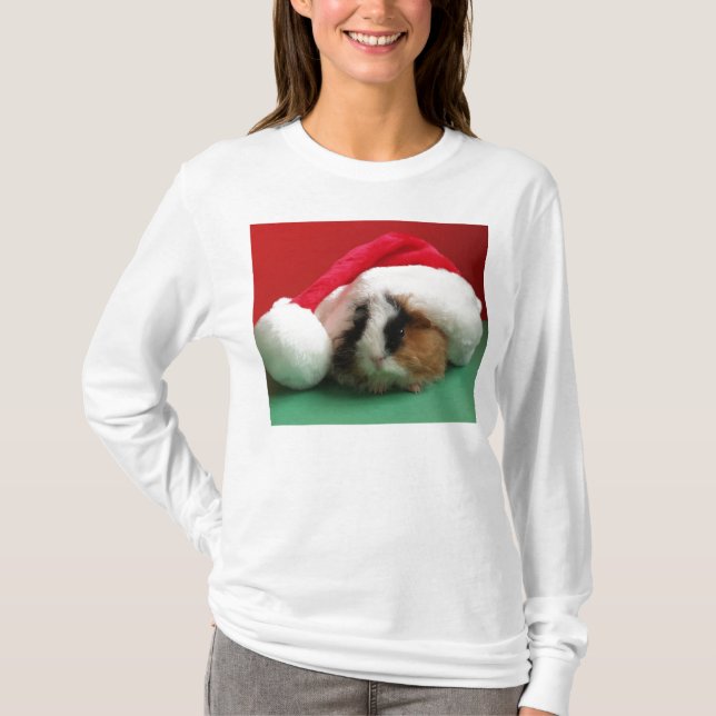 Camiseta Porco Legal de Natal (Frente)