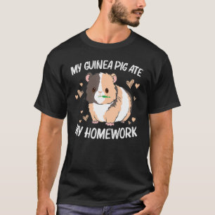 Camiseta Porco legal Para Crianças Meninas Rodas Fluffy Cav